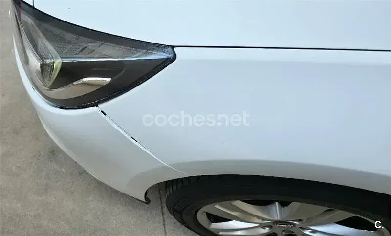 Brugt Opel Astra Business 110 HK (80 kW) 2018 Hvid Sedan
