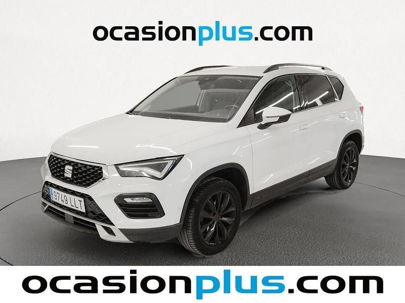 Blanco Usado 2020 Seat Ateca Style SUV | 14.682 € (Super precio) - Imagen 1/4