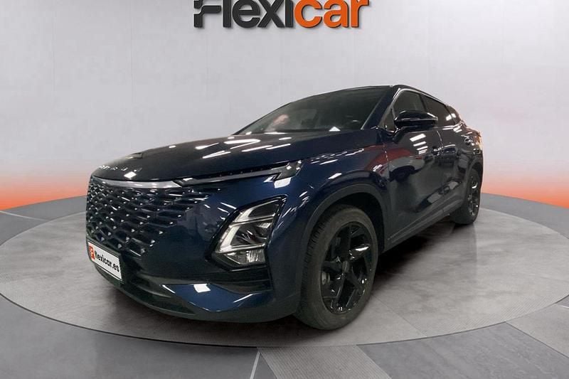 Usado Omoda 5 185 CV (136 kW) 2024 Azul SUV