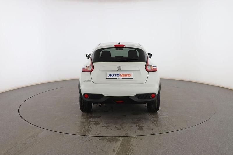 Usado Nissan Juke Premium Edition 115 CV (84 kW) 2015 Blanco SUV