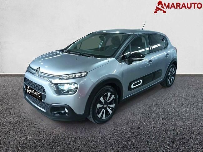 Usado Citroën C3 PureTech 110 CV (80 kW) 2024 Gris Utilitario