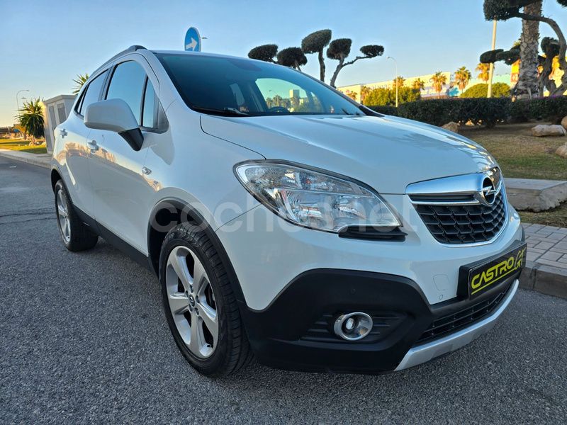 Blanco Usado 2015 Opel Mokka Excellence SUV | 7900 € (Buen precio) - Imagen 1/4