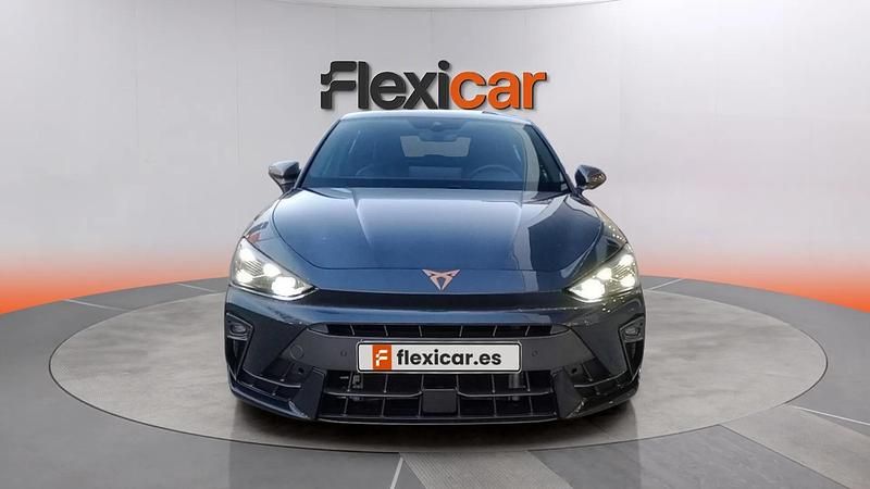 Usado Cupra Leon 150 CV (110 kW) 2025 Gris Familiar