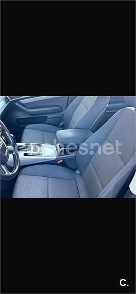 Usado Audi A6 190 CV (139 kW) 2010 Azul Berlina