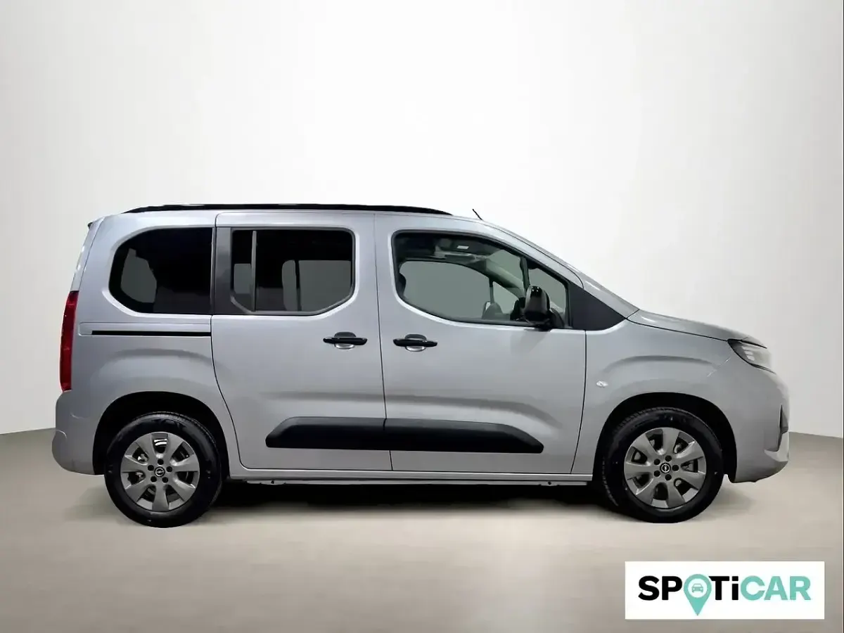 Nuevo Opel Combo S 100 CV (73 kW) 2026 Gris Monovolumen