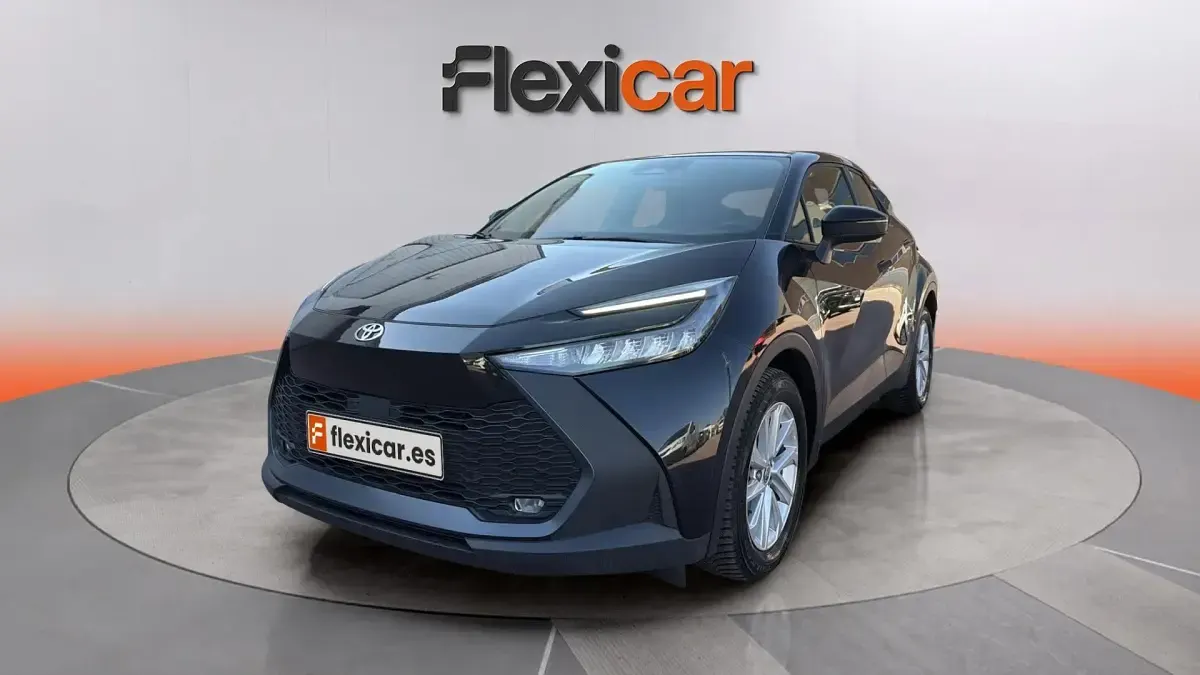 Usado Toyota C-HR Advance 140 CV (102 kW) 2024 Negro SUV