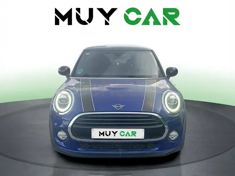 Usado Mini Cooper 136 CV (100 kW) 2019 Azul Utilitario
