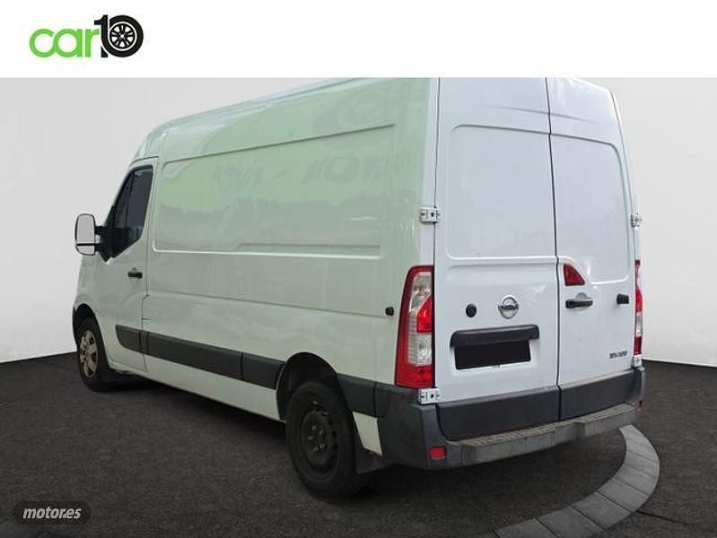 Usado Nissan NV200 Comfort 110 CV (80 kW) 2017 Blanco Monovolumen