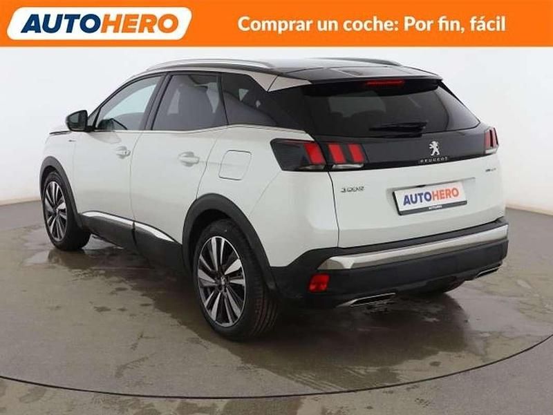 Usado Peugeot 3008 GT 299 CV (219 kW) 2020 Blanco SUV