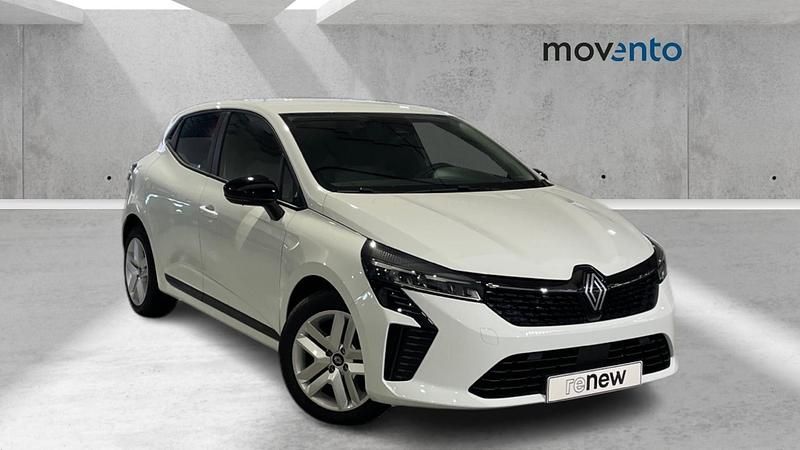 Usado Renault Clio V Evolution 100 CV (73 kW) 2024 Blanco Berlina