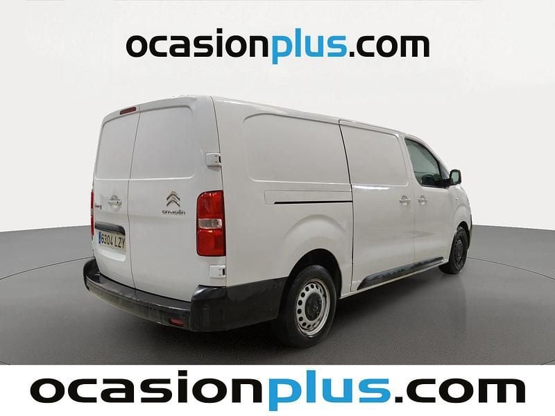 Brugt Citroën Jumpy 102 HK (75 kW) 2022 Hvid MPV