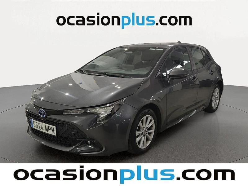 Gris Usado 2024 Toyota Corolla Active Utilitario | 21.273 € (Precio justo) - Imagen 1/4
