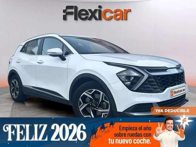 Blanco Usado 2023 Kia Sportage SUV | 20.590 € (Super precio) - Imagen 1/4