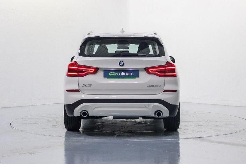 Usado BMW X3 190 CV (139 kW) 2021 Blanco SUV