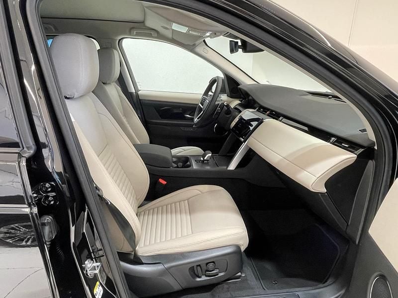Usado Land Rover Discovery Sport S 269 CV (197 kW) 2025 Negro SUV