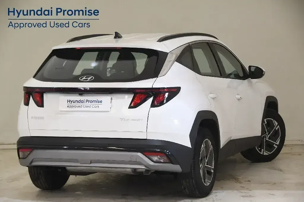 Usado Hyundai Tucson 160 CV (117 kW) 2025 Otro SUV