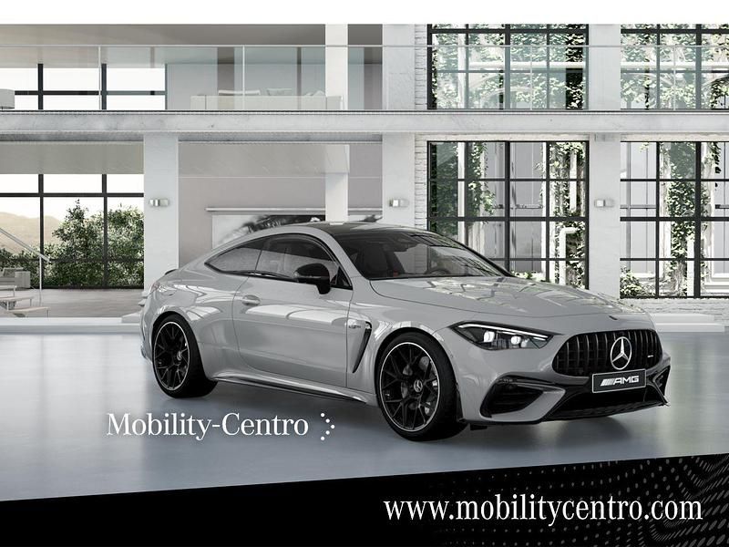 Gris Nuevo 2025 Mercedes CLE53 AMG AMG Coupe | 100.997 € - Imagen 1/4