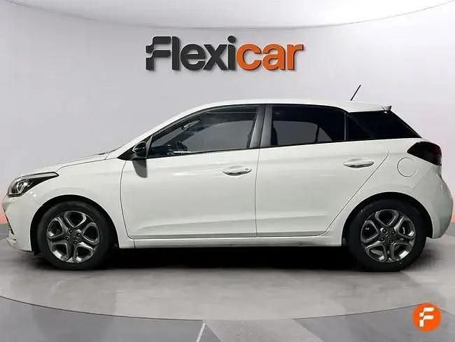 Usado Hyundai i20 Active 100 HP (73 kW) 2019 Branco Sedan