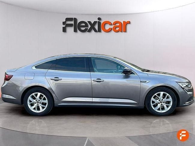 Usado Renault Talisman LIMITED 110 CV (80 kW) 2018 Gris Berlina