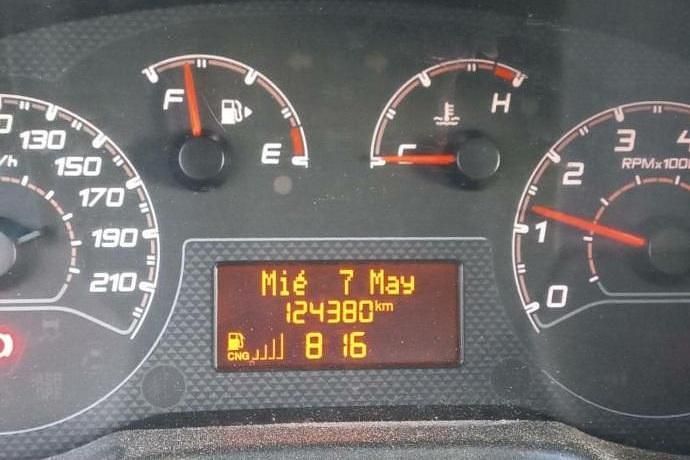 Usado Fiat Fiorino 75 CV (55 kW) 2019 Monovolumen