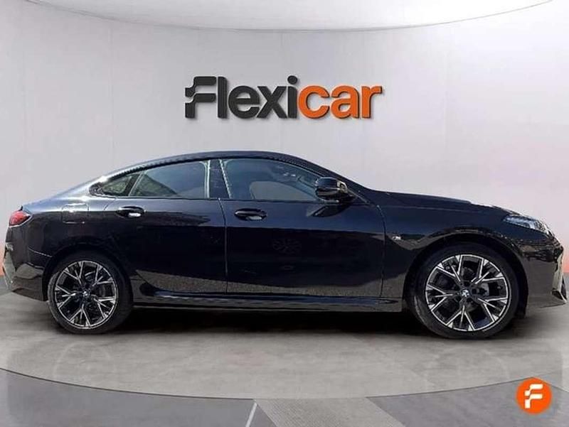 Usado BMW 218 Gran Coupé 150 CV (110 kW) 2025 Negro Coupe