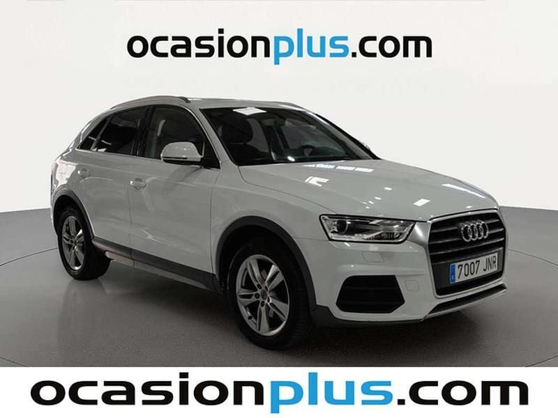 Usado Audi Q3 Design 150 CV (110 kW) 2016 Blanco SUV