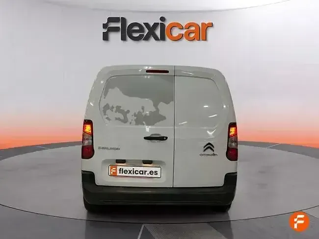 Brugt Citroën Berlingo 102 HK (75 kW) 2024 Hvid MPV