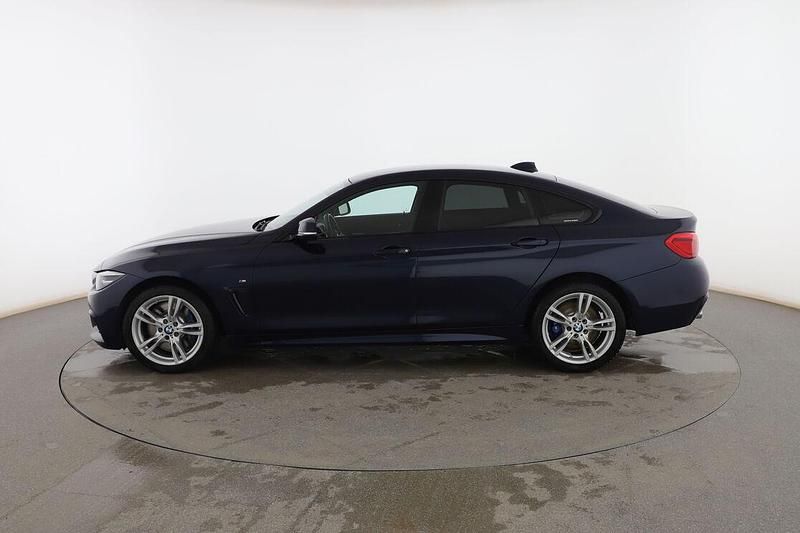 Usado BMW 440 M Sport 325 CV (239 kW) 2018 Azul Coupe