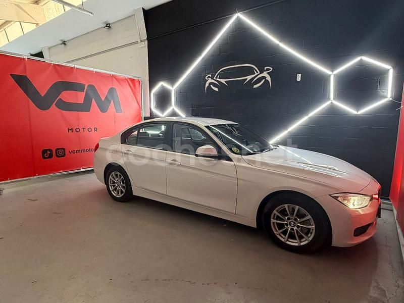 Blanco Usado 2013 BMW 320 Berlina | 8990 € (Buen precio) - Imagen 1/4