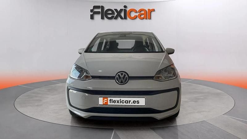 Usado VW up! high up! 60 CV (44 kW) 2018 Blanco Utilitario