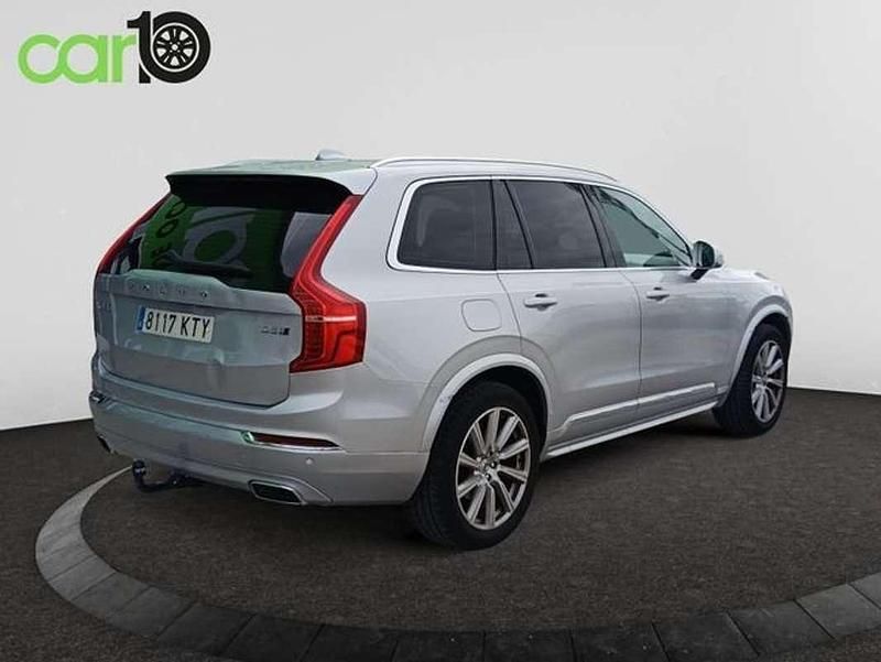 Usado Volvo XC90 Inscription 235 CV (172 kW) 2019 Gris SUV