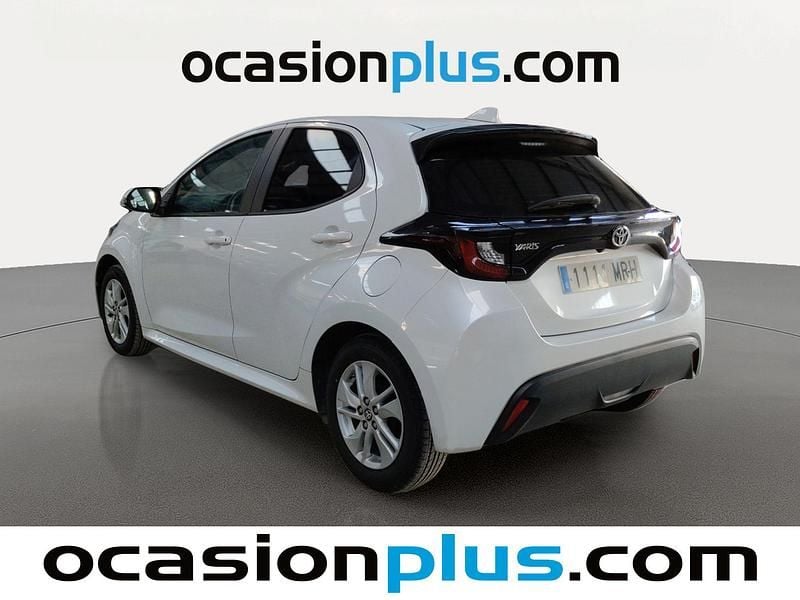 Usado Toyota Yaris Edition 125 CV (91 kW) 2024 Blanco Utilitario