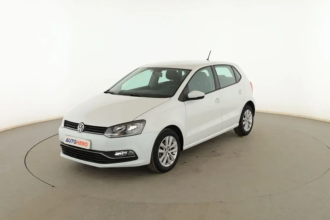 Usado VW Polo Advance 90 CV (66 kW) 2016 Berlina