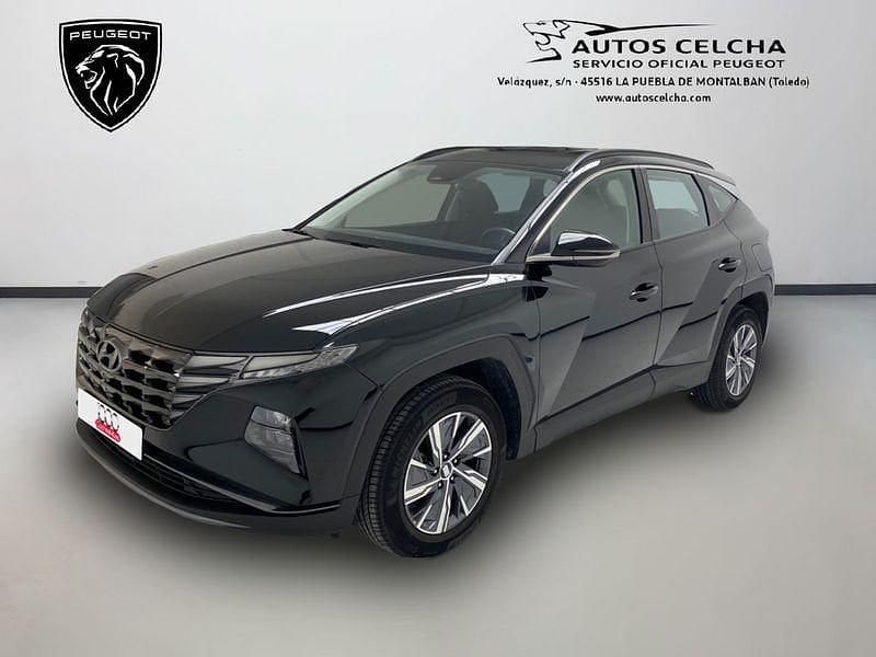 Usado Hyundai Tucson 115 CV (84 kW) 2024 SUV
