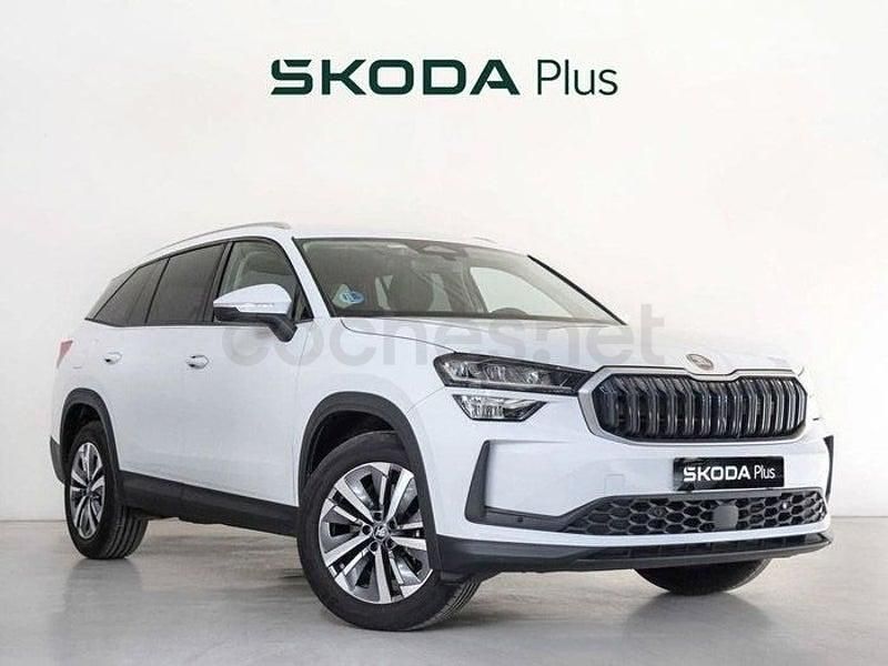 Usado Skoda Kodiaq Selection 150 CV (110 kW) 2025 Blanco SUV