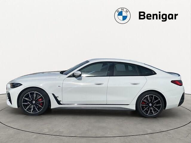 Usado BMW 420 190 CV (139 kW) 2023 Blanco Coupe