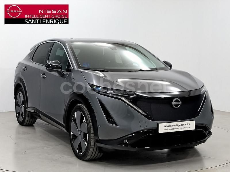 Eléctrico Usado 2023 Nissan Ariya Evolve SUV | 36.900 € (Precio justo) - Imagen 1/4