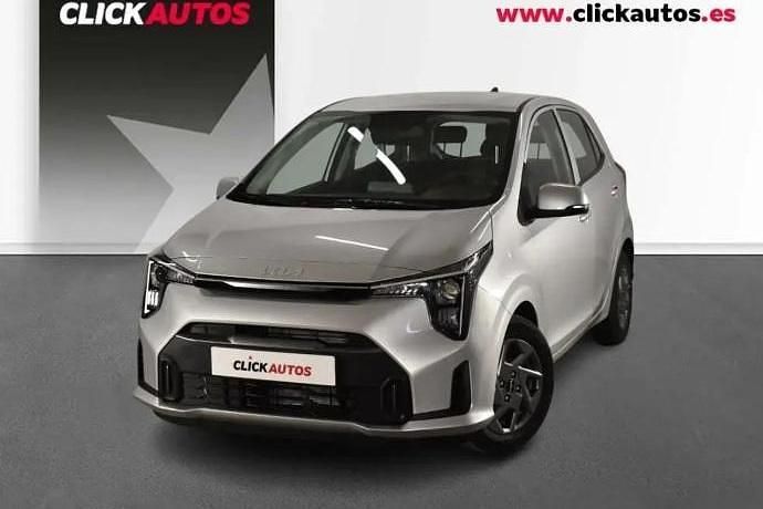 Usado Kia Picanto Active 79 CV (58 kW) 2025 Utilitario