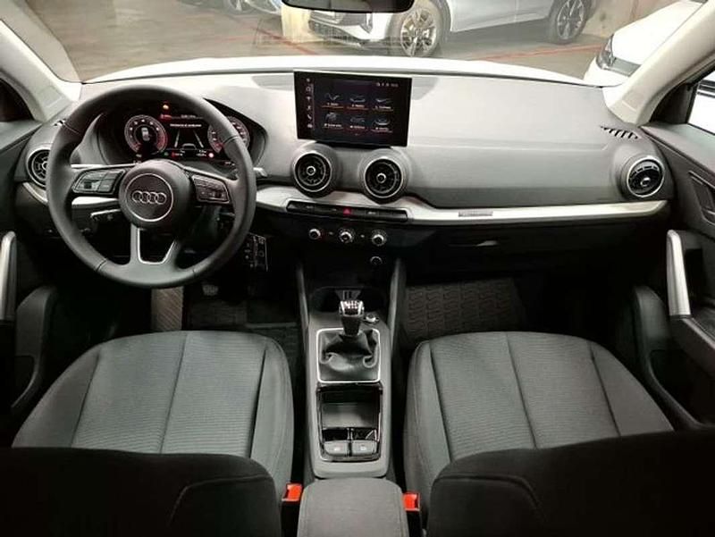 Używany Audi Q2 116 KM (85 kW) 2025 Biały SUV