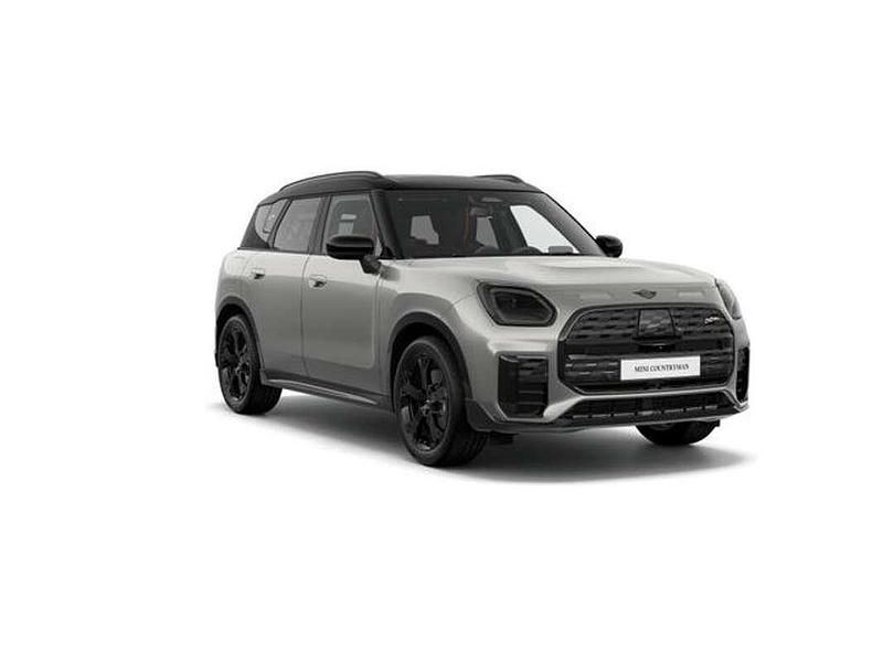 Plateado Usado 2024 Mini One Countryman Essential SUV | 44.900 € (Caro) - Imagen 1/4