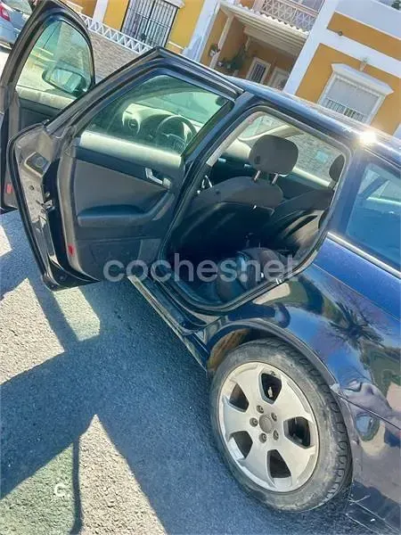 Usado Audi A3 Ambition 140 CV (102 kW) 2008 Azul Utilitario
