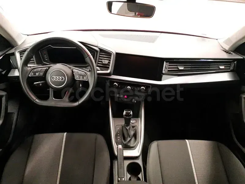 Usado Audi A1 Sportback 110 CV (80 kW) 2022 Rojo Utilitario