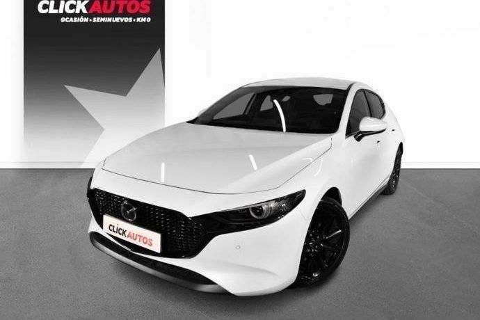 Usado 2022 Mazda 3 | 18.950 € (Super precio) - Imagen 1/4