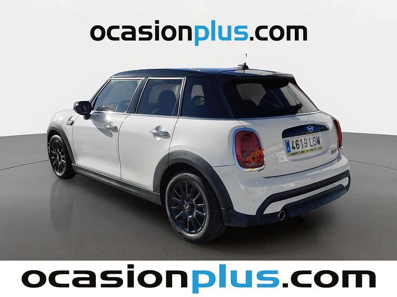 Brugt Mini Cooper 136 HK (100 kW) 2021 Hvid Hatchback