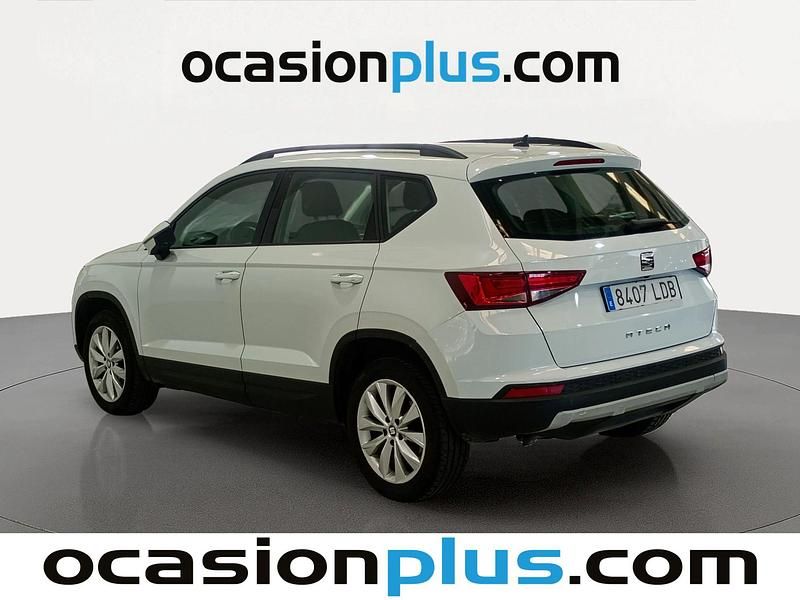 Usado Seat Ateca Style 150 CV (110 kW) 2019 Blanco SUV