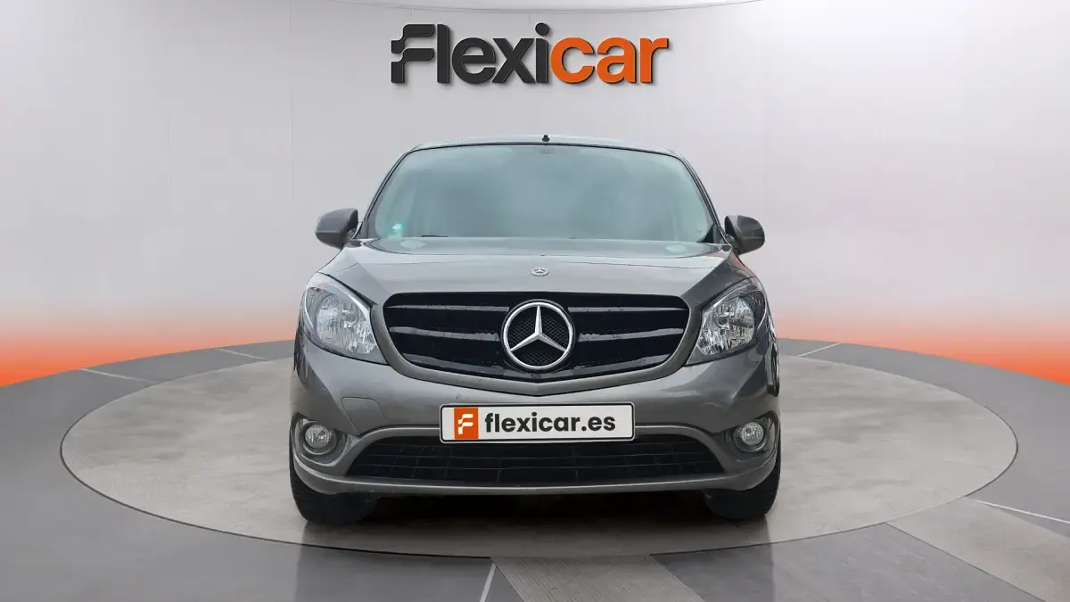 Brugt Mercedes Citan 108 80 HK (58 kW) 2021 Stationcar
