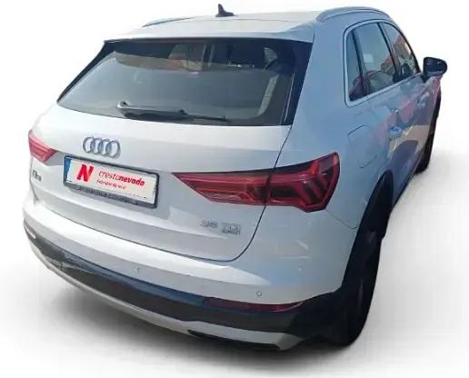 Usado Audi Q3 Advanced Plus 150 CV (110 kW) 2022 Blanco SUV