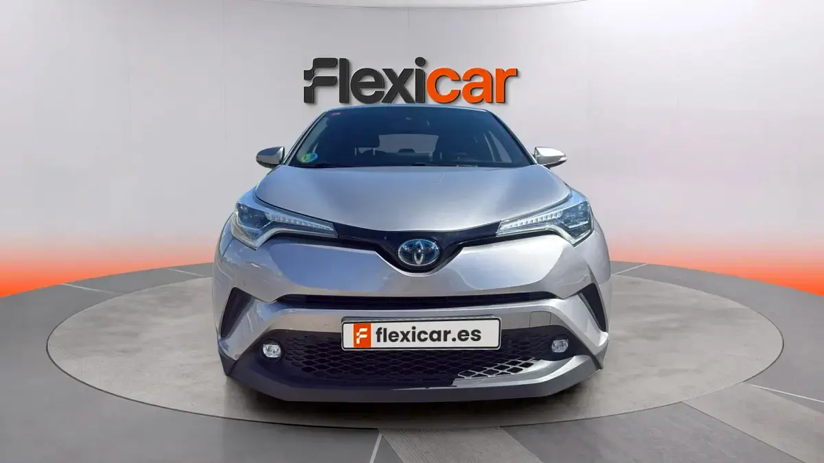 Usado Toyota C-HR Active 122 CV (89 kW) 2018 Gris SUV