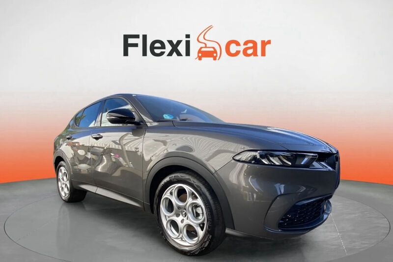 Gris Usado 2023 Alfa Romeo Tonale Sprint SUV | 24.690 € (Buen precio) - Imagen 1/4
