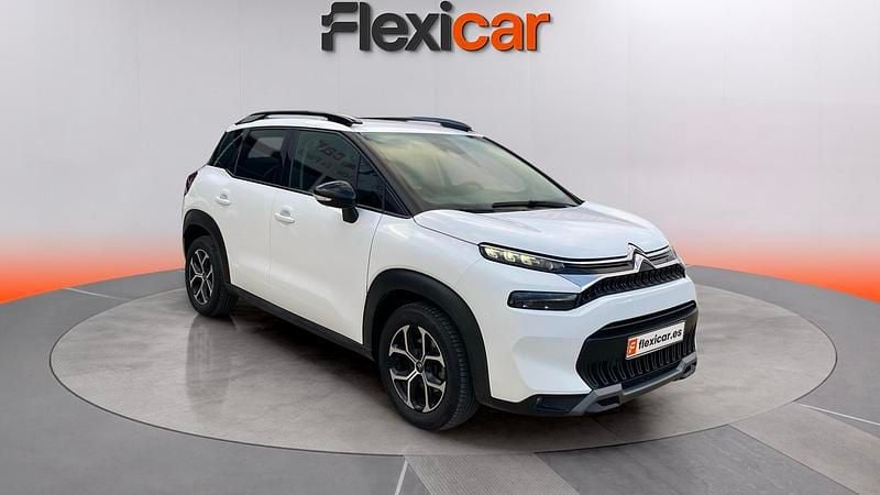 Usado Citroën C3 Aircross Live 110 CV (80 kW) 2021 Blanco SUV